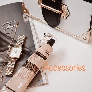 Accessories NOT FOR SAE